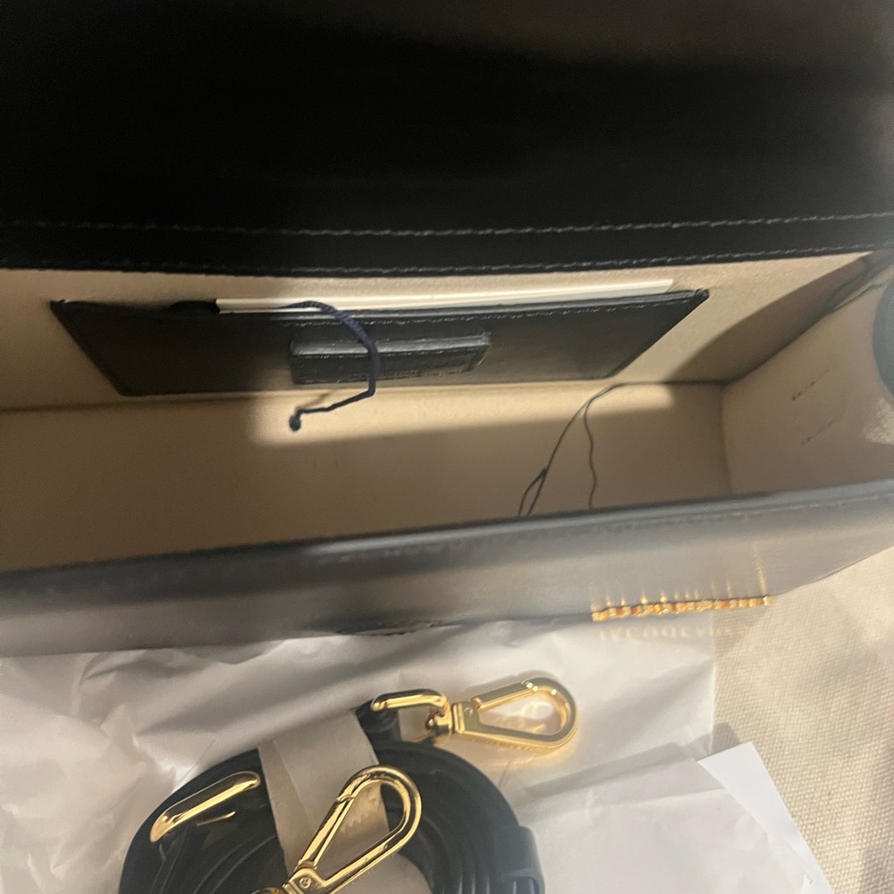Jacquemus Le Grand Bambino
Bag | Black - Picture 6 of 6